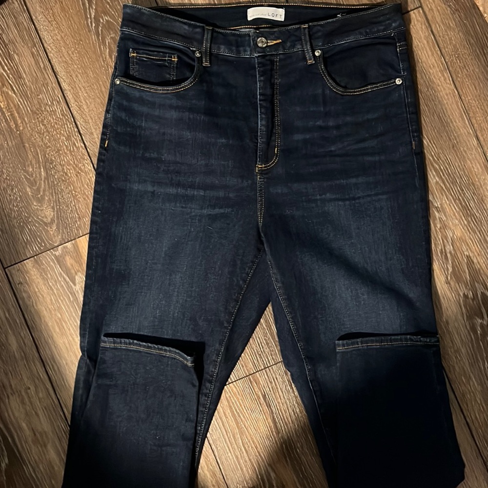 Loft jeans